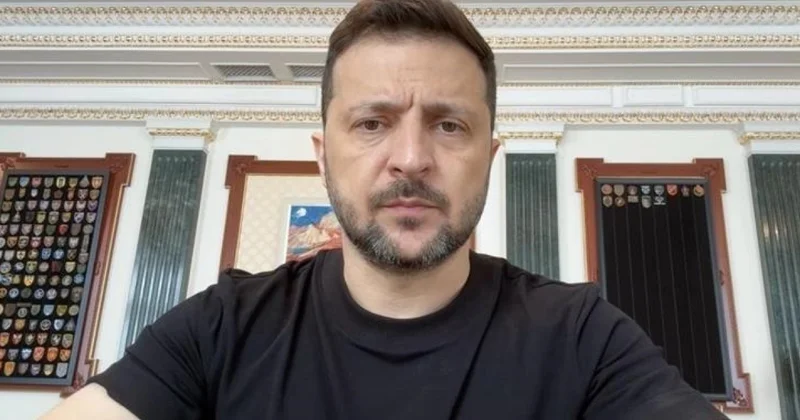Зеленский удивился: Почему Венгрия собирает военную информацию об Украине?