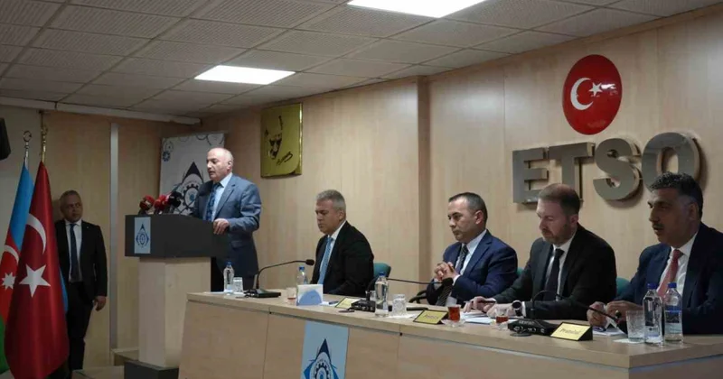 Ərzurumdakı türkiyəli investorlara Azərbaycanın iqtisadi üstünlükləri barədə məlumat verilib