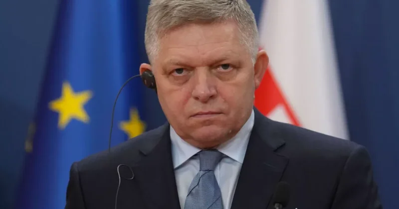 Лидеров Словакии, Бразилии и Республики Сербской внесли в базу Миротворца
