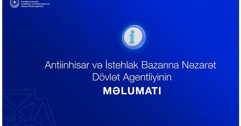 Milli texniki reqlament layihələri ictimai dinləmə və müzakirəyə çıxarılıb
