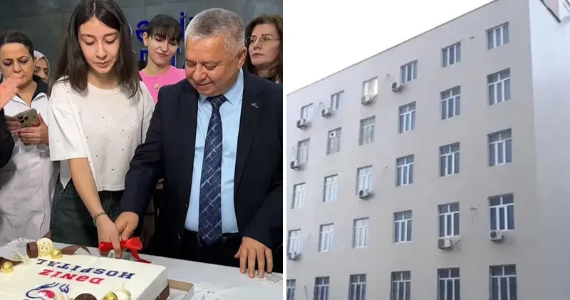 Bakıda yenicə açılışı olan klinika fantastik qiymətə satışa çıxarıldı (FOTO)