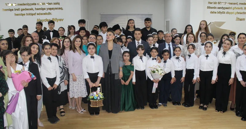 İncəsənət məktəbinin uğurları