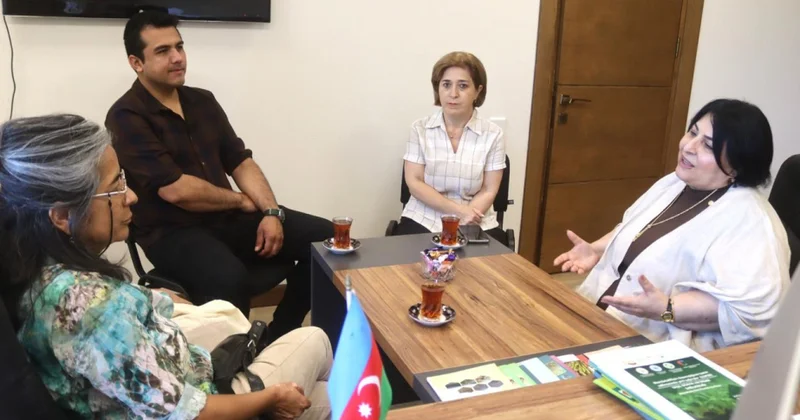 İsveçrə Elm Fondunun dəstəklədiyi beynəlxalq layihə üzrə işlər davam etdirilir