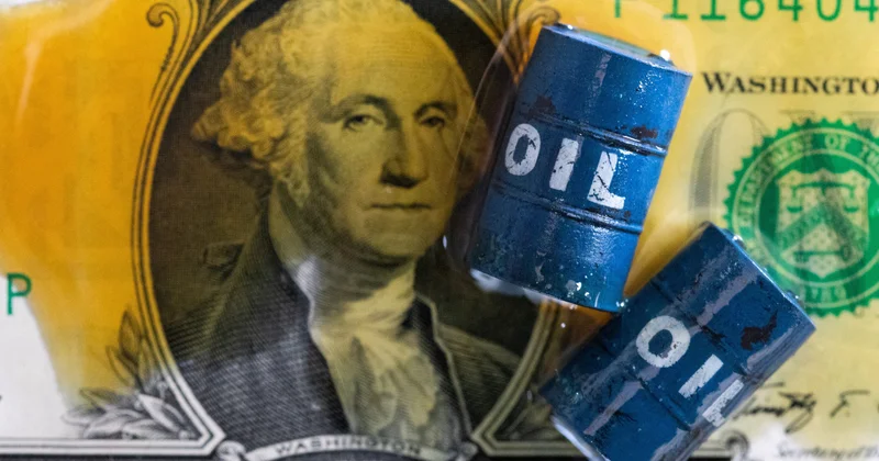 Нефть стремительно дорожает