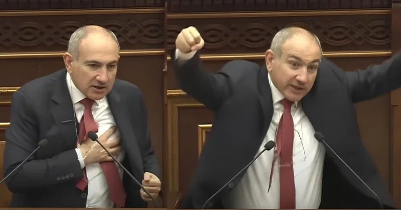 Paşinyanın Azərbaycan xalqına mesajının sirri Hadisələri tezləşdirmək istəyir