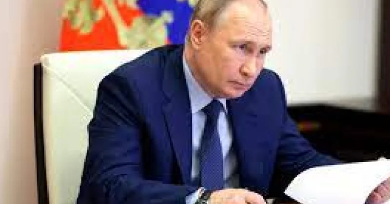 Путин собирает большой Совбез