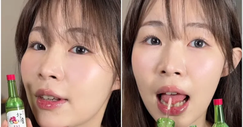 Kosmetik vasitələri yeyən bloqer vəfat etdi
