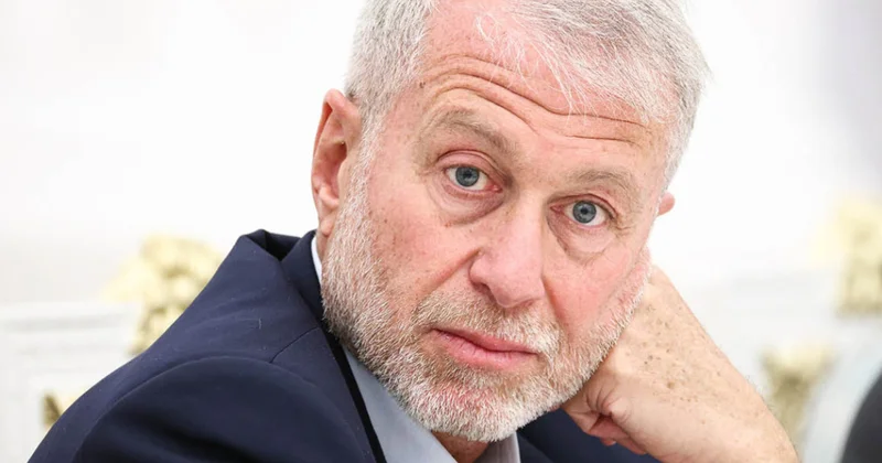 Абрамович завязал с футболом