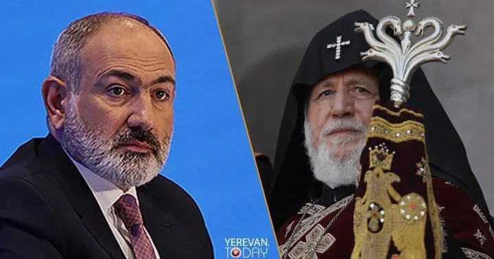 Paşinyan kilsədə islahatlara başlayır Katolikos II Qareginin dəyişdirilməsi gündəmdədir