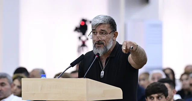Zərərçəkənlər ifadə verdi Vardanyanın məhkəməsi + Fotolar