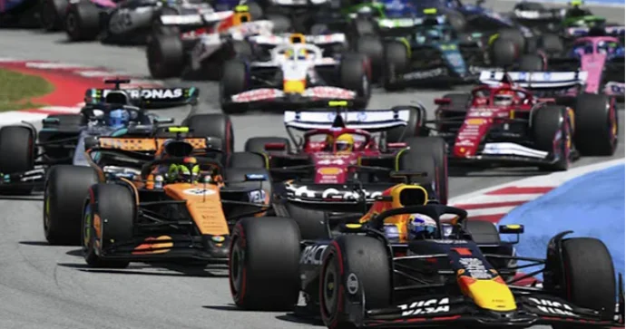 Formula 1 üzrə 2026 cı il Bakı Qran Prisinin vaxtı bəlli oldu FOTO