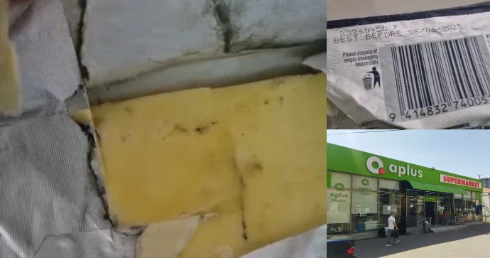 A plus marketdən alınan yağ kifli çıxdı VƏTƏNDAŞ ŞİKAYƏTİ VİDEO