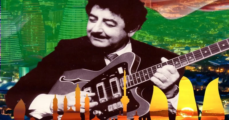 Bəhram Nəsibov əsərlərdə film konsert layihəsi Milli Mətbuatımızın 150 illiyinə töhfə verəcək