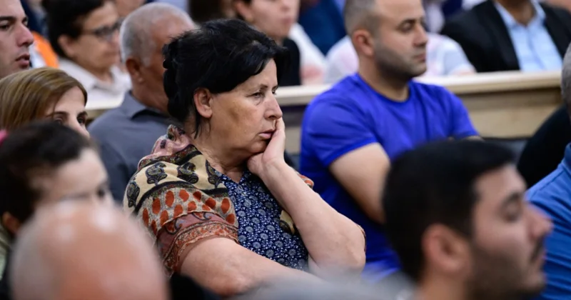Пострадавшие от вражеского террора дали в Баку показания