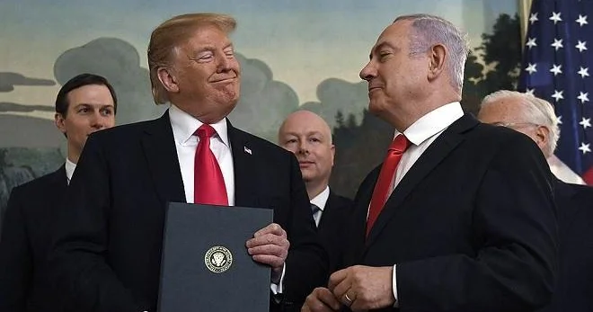 Trampdan Netanyahuya: İranla razılaşmaq üçün...