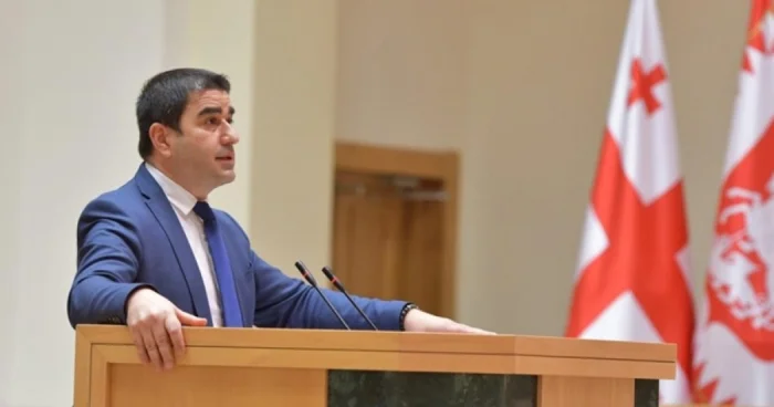 Tbilisi NATO dan narazıdır VİDEO