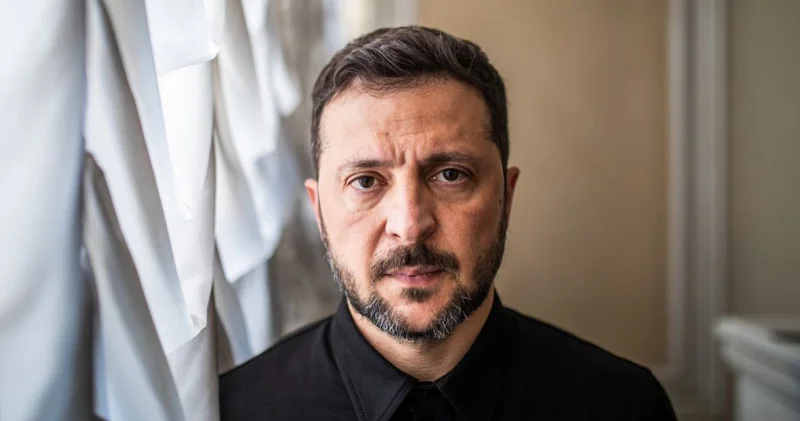 Bəzi Qərb tərəfdaşları Rusiyaya qarşı sanksiyalar üçün tələb edir ki... Zelenski