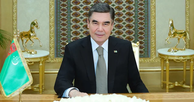 Qurbanqulu Berdiməhəmmədov Azərbaycana səfər edəcək EKSKLÜZİV