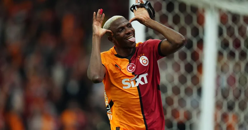 Osimhen ərəblərin milyonlarını geri çevirib?