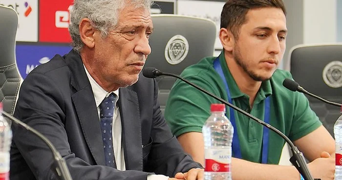 Fernandu Santuş: Bu, elə bir məsələdir ki, oyunçularla danışılmalıdır