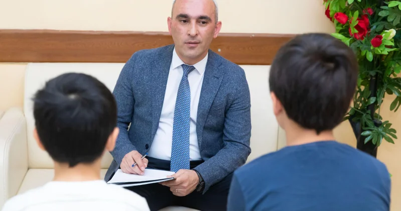 Daha 13 repatriantla bağlı sosial psixoloji dəstək işlərinə başlanıb