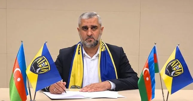 Kəpəz də yeni baş məşqçi Rəsmi