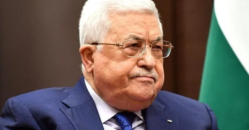 Fələstin rəhbəri ilk dəfə İsrailə hücumu pislədi