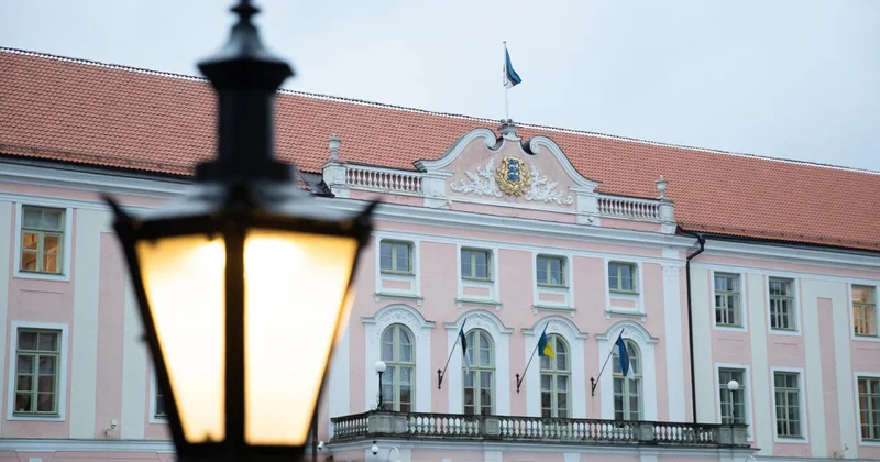 Estoniyada bəzi deputatların dövlət sirlərinə çıxışı məhdudlaşdırıla bilər