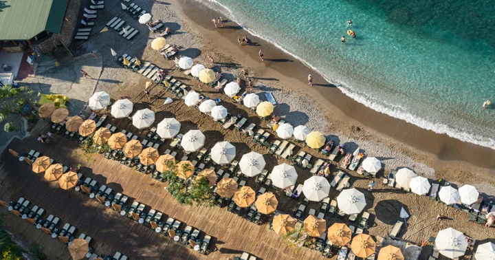 Türkiyə xəstəxanaları ruslarla DOLUDUR