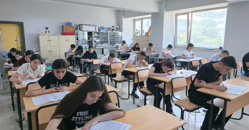 “Qərbi Azərbaycana qayıdış” olimpiadasının final mərhələsi keçirilib
