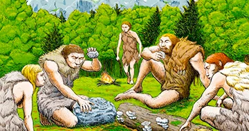 Neandertallar Avrasiyanı rekord müddətdə fəth ediblər..?