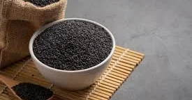 Dəmir və kalsium azlığı üçün qara küncüt resepti