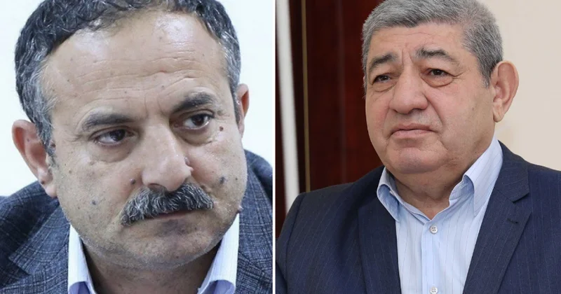 Nizаmi Cəfərоv bəyəm erməninin xаçınа söyür? Yazıçıdan sərt reaksiya KONKRET