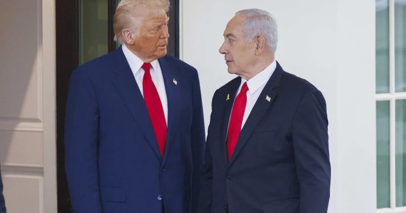 Tramp Netanyahudan İranla danışıqlar aparmasını istəyib