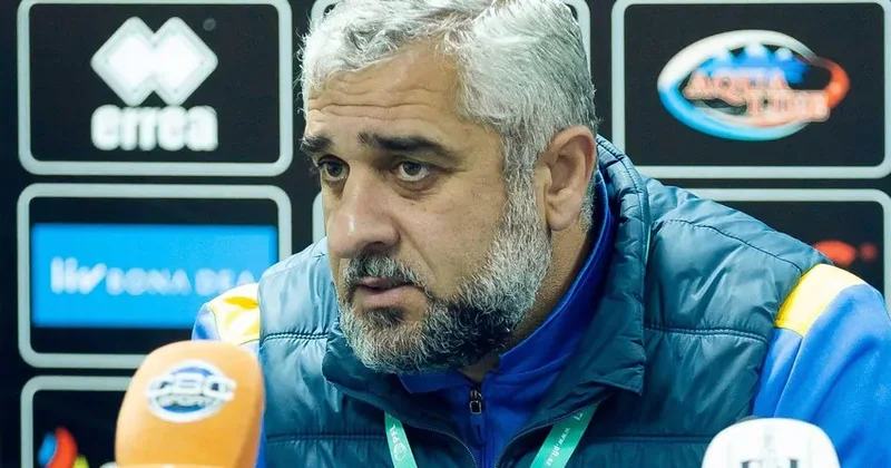 Kəpəz lə Adil Şükürov arasında həlledici görüş yekun qərar verildi