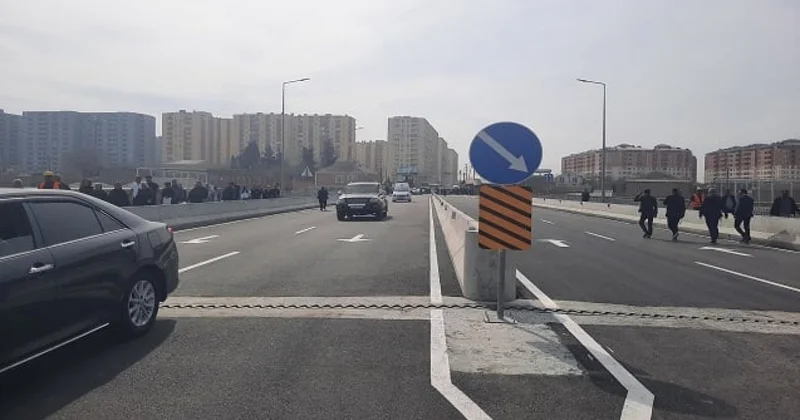 AAYDA dan Saray körpüsü ilə bağlı iddialara cavab