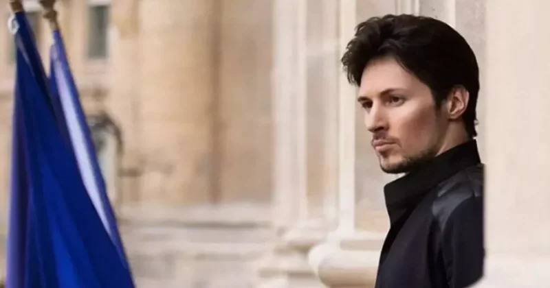 Durov niyə Fransanı tərk edə bilmir? Özü açıqladı