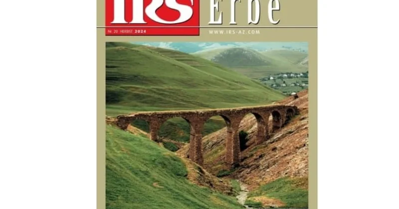 “İRS Erbe” jurnalının yeni nömrəsi dərc olundu