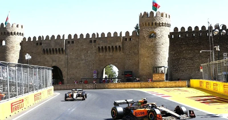 Formula 1: 2026 cı il üçün Azərbaycan Qran prisinin tarixi açıqlanıb