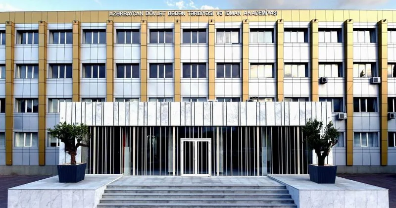 Azərbaycan İdman Akademiyası “Məzun günü” tədbirinin təşkilinə 9 500 sərf edəcək