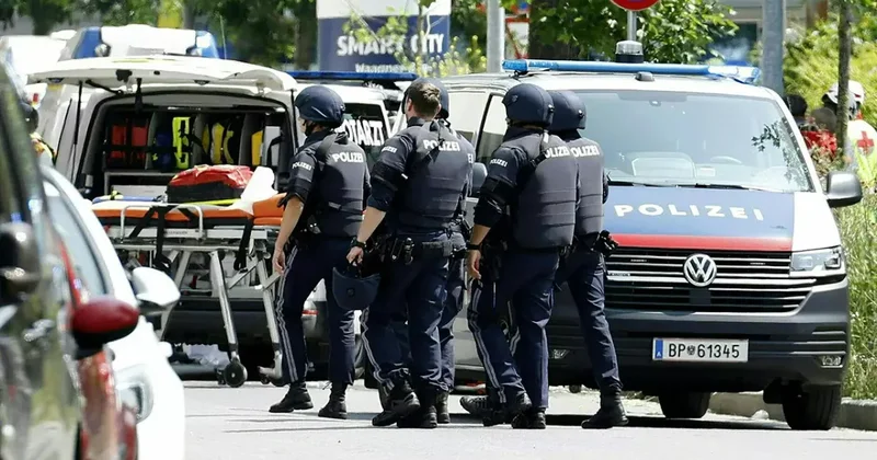 Стрельба в школе стала самым крупным преступлением в истории Австрии
