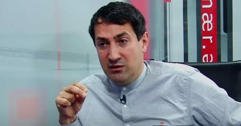 Роман Багдасарян: Это чудовище, а не католикос!