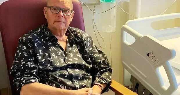 Ведущий с раком почек на четвертой стадии рассказал о своем состоянии