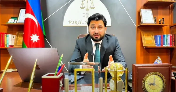 Qanunlar qəddar olmalıdırmı? Vəkil Hikmət Əliyevin cavabları sizi təəccübləndirəcək!