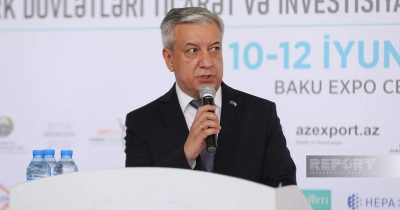 Посол: Узбекистан придает особое значение укреплению отношений с тюркскими государствами