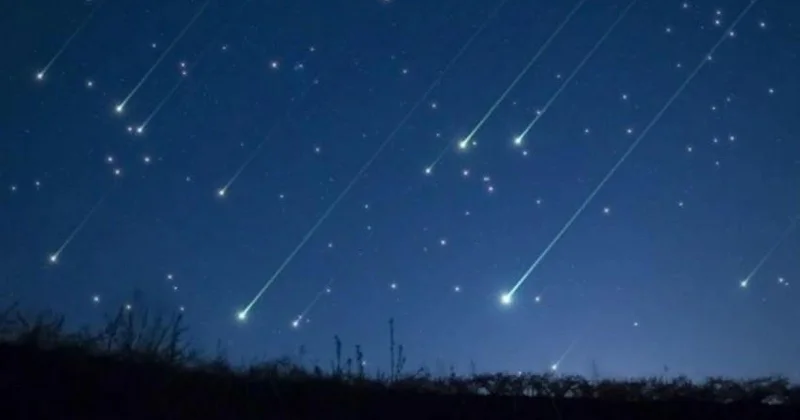 Arietid meteor yağışı bu gün özünün ən pik nöqtəsinə çatacaq