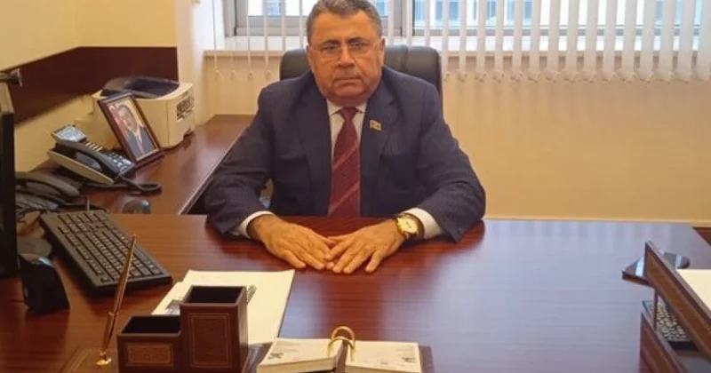 Deputat: “Kimlərinsə Suriyaya göndərilən yardımı tənqid etməsi görülən işlərə təsir göstərə bilməz”