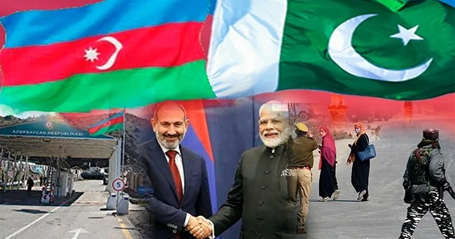 Hindistanın nifrət inin təməlində Azərbaycanın Pakistanla dost və müsəlman ölkə olması dayanır