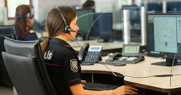 “102”yə əsassız zənglər etdi, həbs olundu