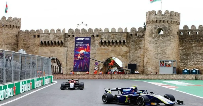 Gələn il “Formula 1″in Bakı Qran Prisi bu tarixdə olacaq
